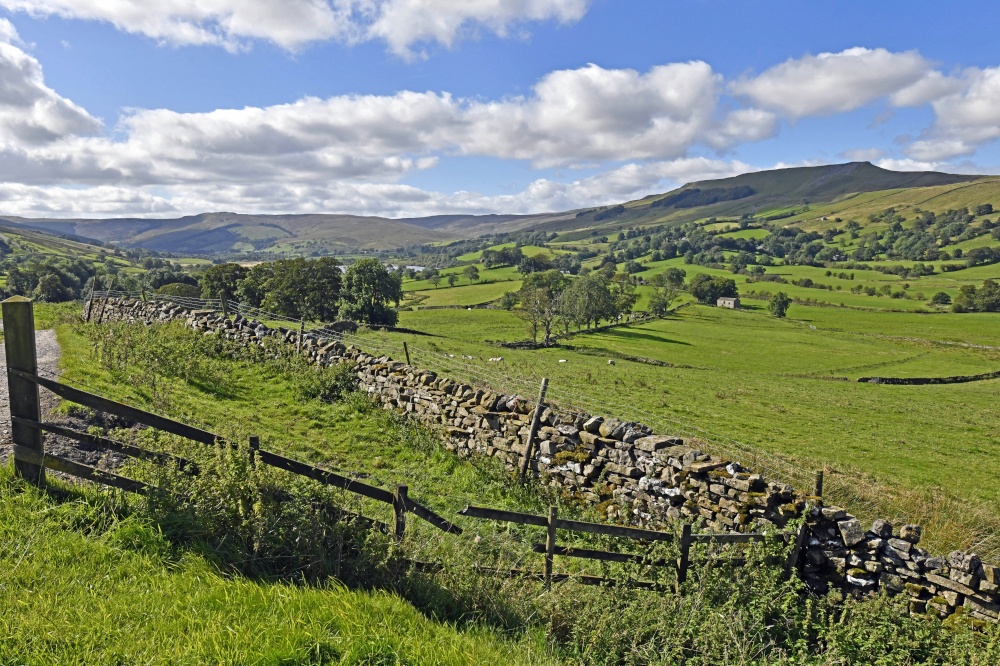 Semer Water, Countersett