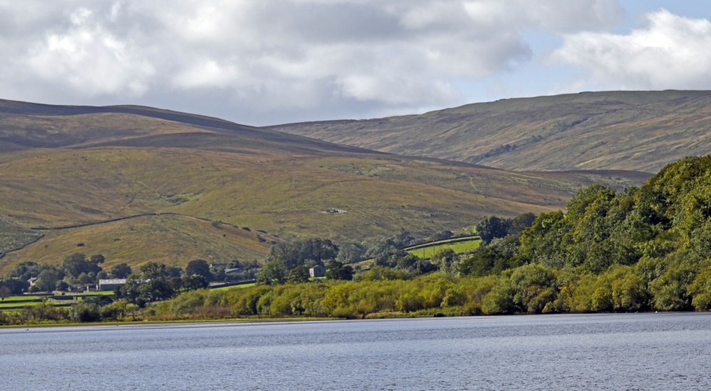 Semer Water, Countersett