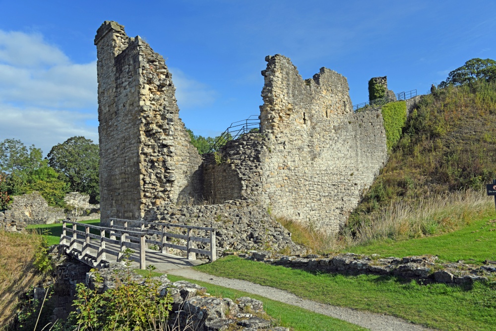 Pickering Castle