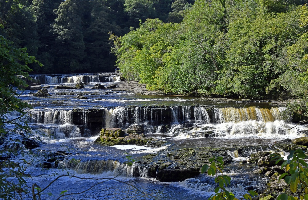Aysgarth Falls