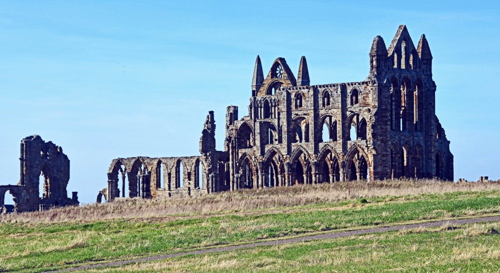 Whitby Abbey