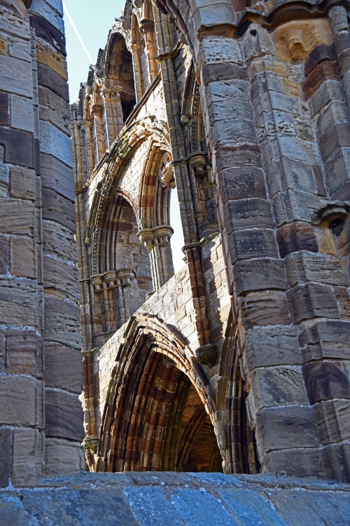 Whitby Abbey