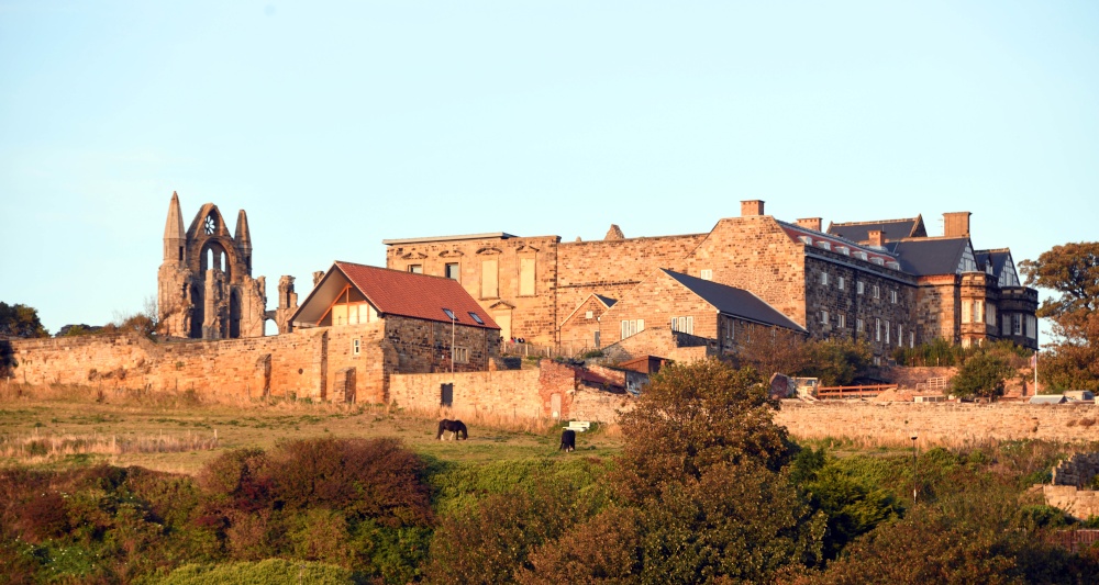 Whitby Abbey