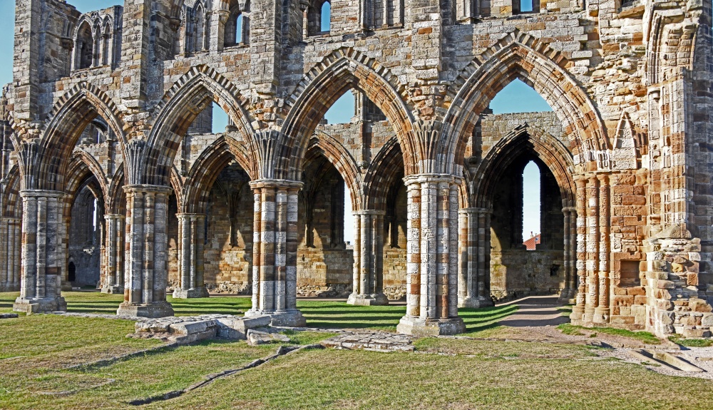Whitby Abbey