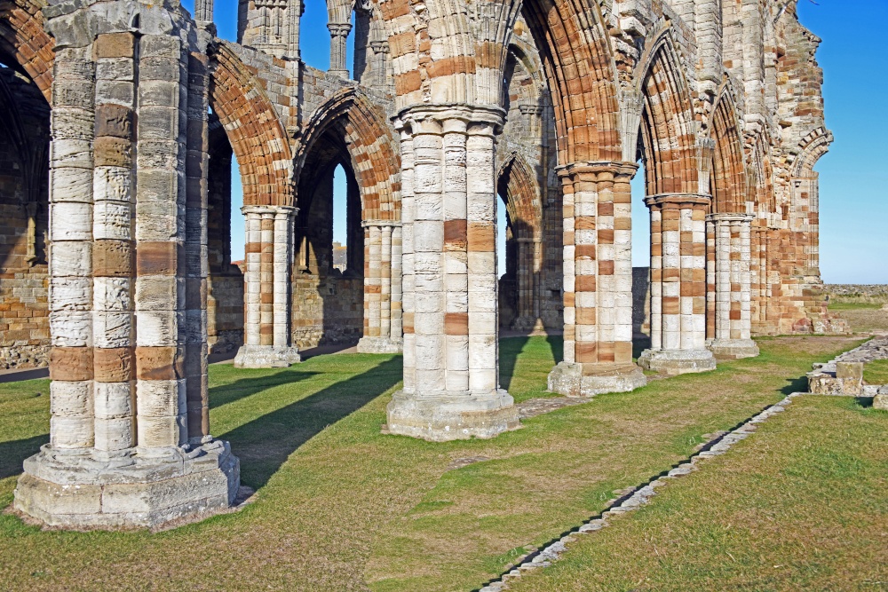 Whitby Abbey