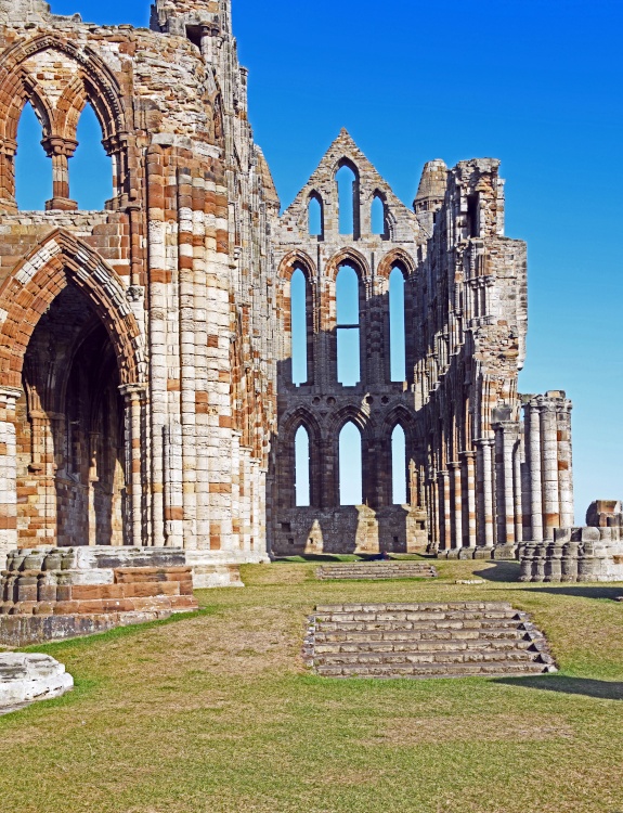 Whitby Abbey