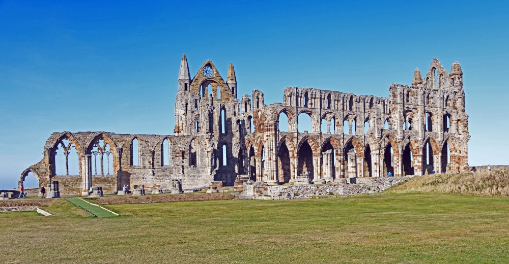 Whitby Abbey