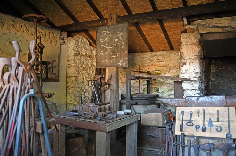 Rydale Folk Museum, Hutton-le-Hole