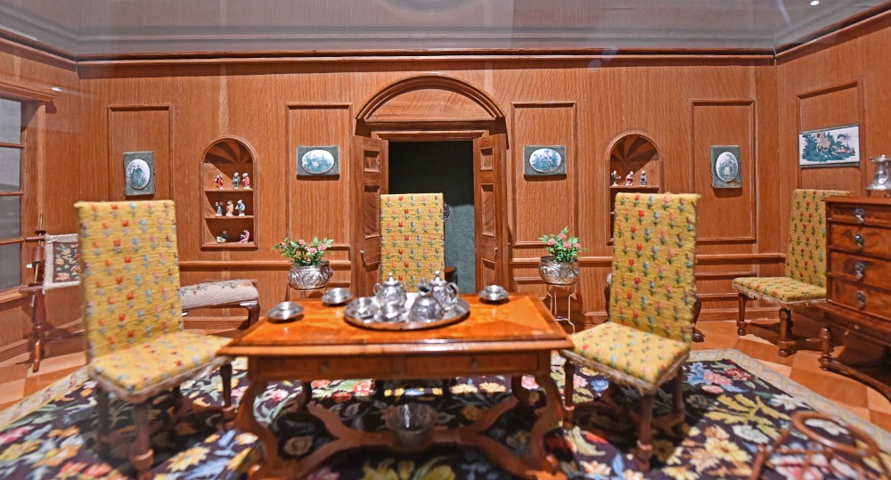 The Carlisle Collection at Nunnington House