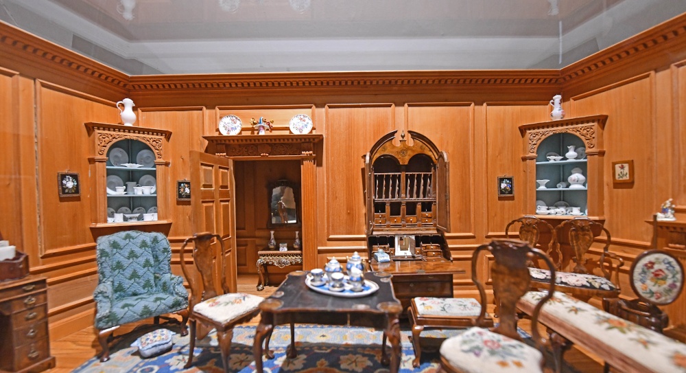 The Carlisle Collection at Nunnington House