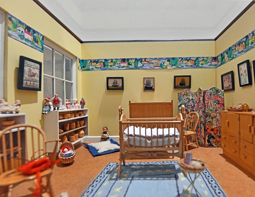 The Carlisle Collection at Nunnington House