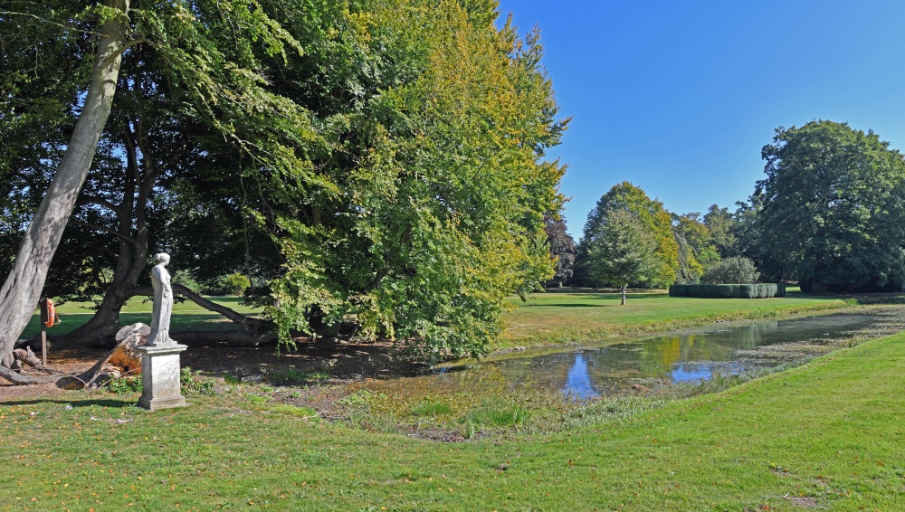 Belton House Garden