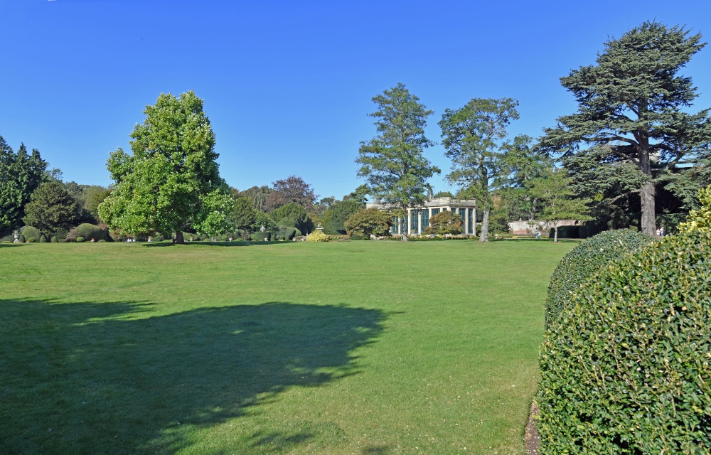 Belton House Garden