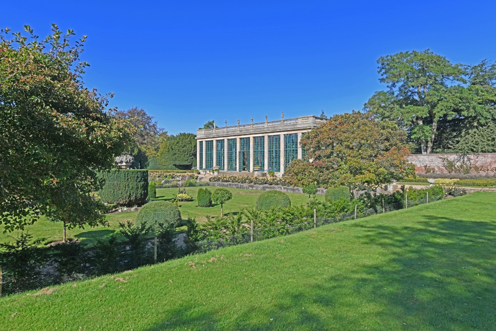 Belton House Garden