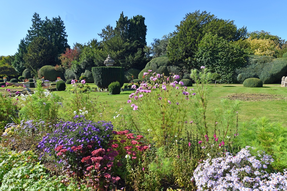 Belton House Garden