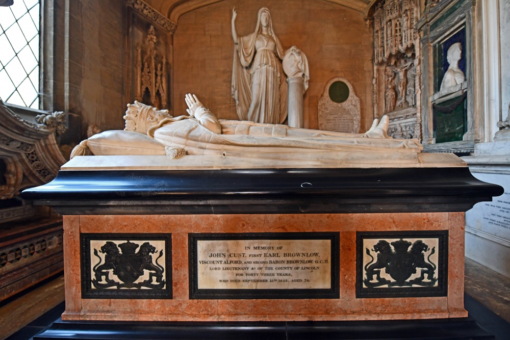 Church of St. Peter and St. Paul, Belton