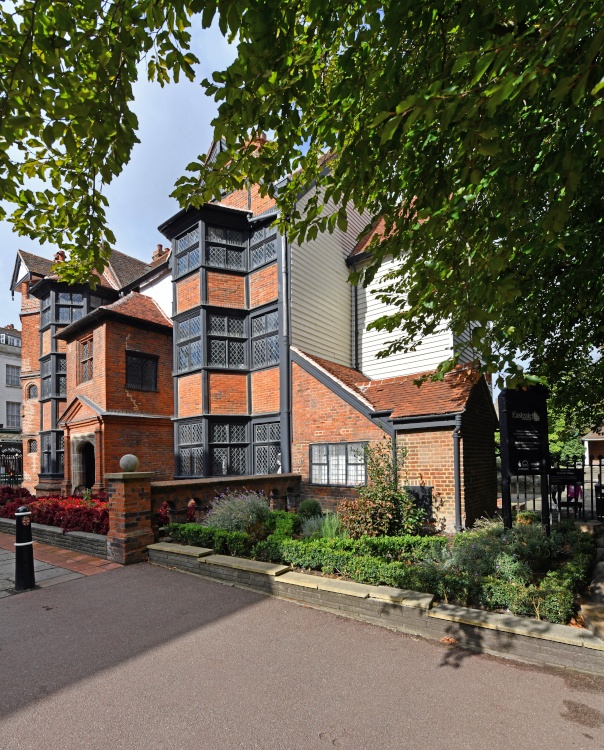 Eastgate House, Rochester