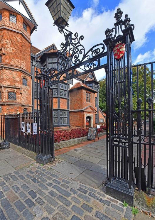 Eastgate House, Rochester