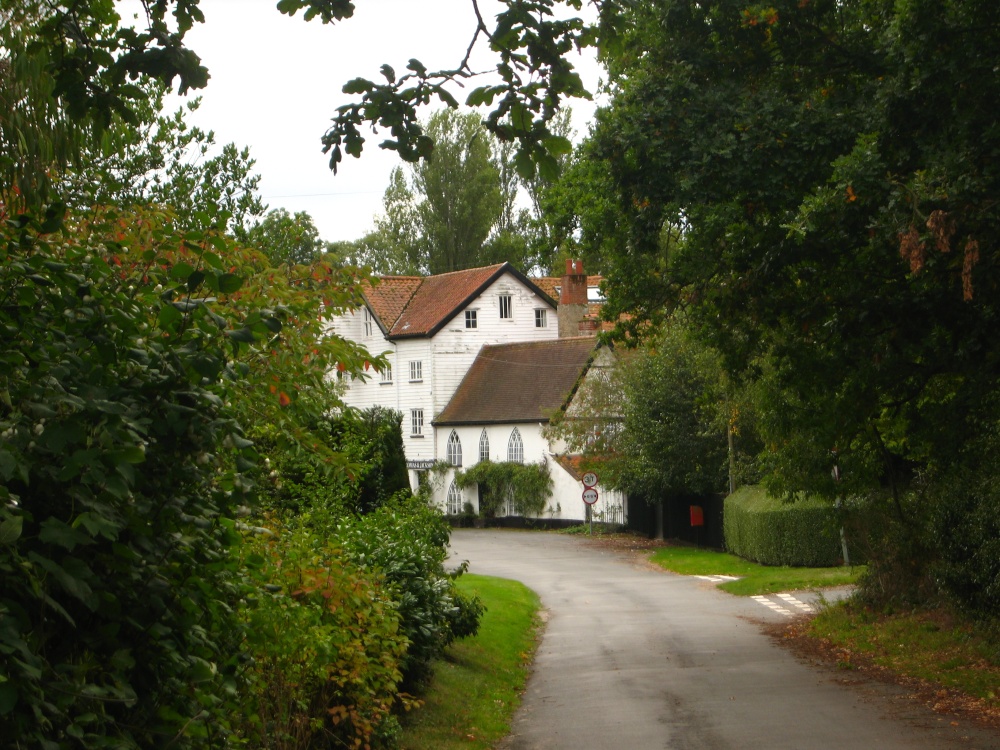Photograph of Ellingham Mill