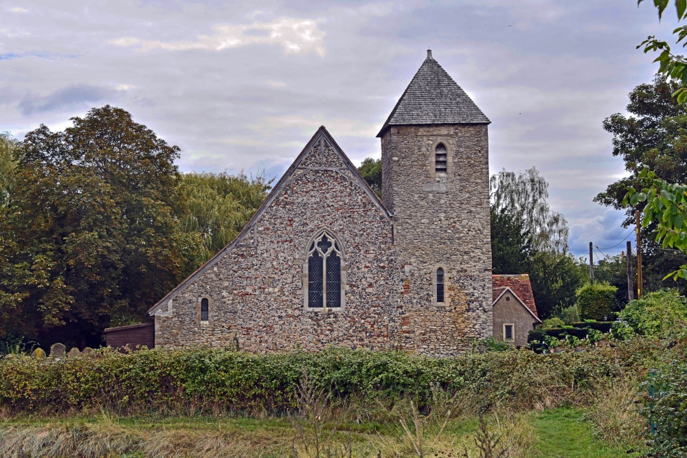 Photograph of St. Margaret of Antioch, Lower Halstow