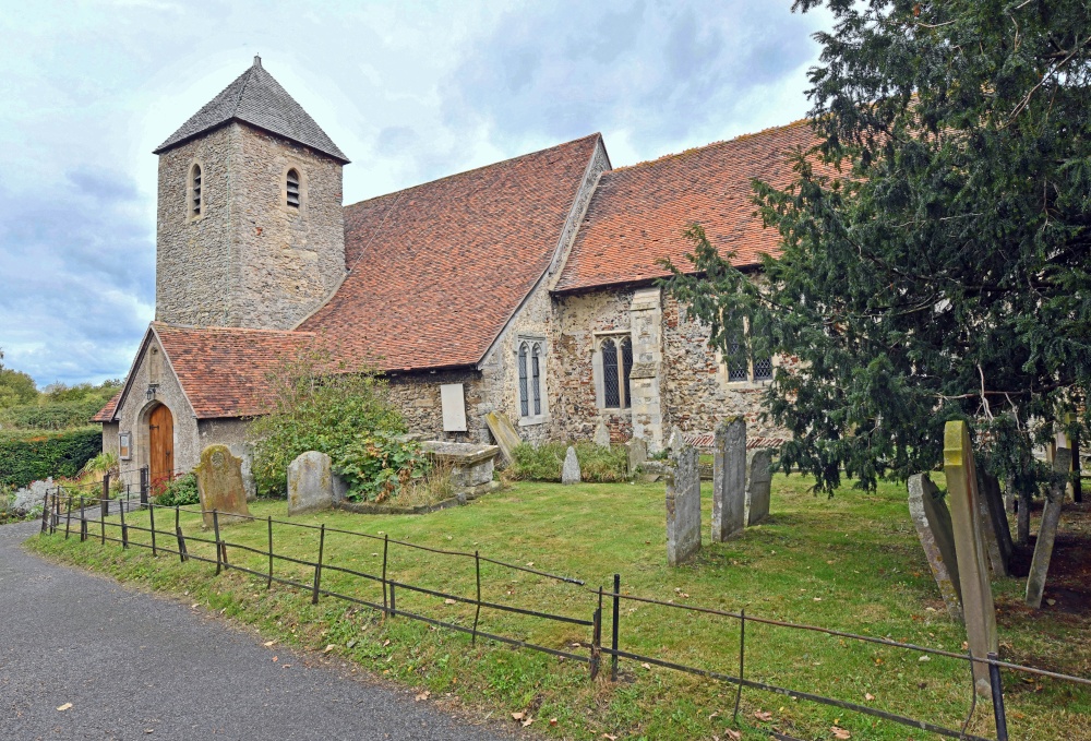 Photograph of St. Margaret of Antioch, Lower Halstow
