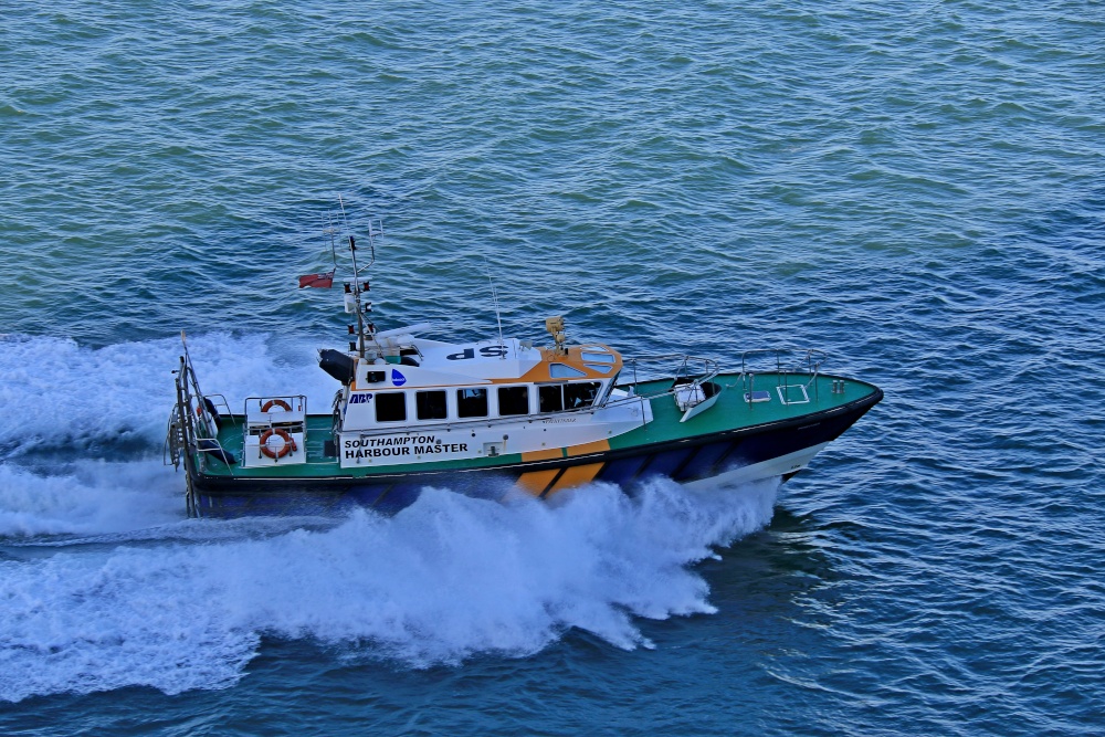 Southampton Harbour Master