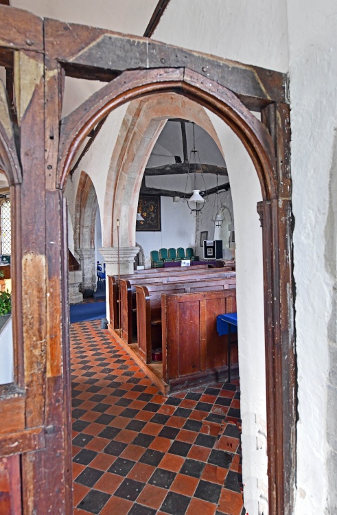 All Saints Church, Iwade