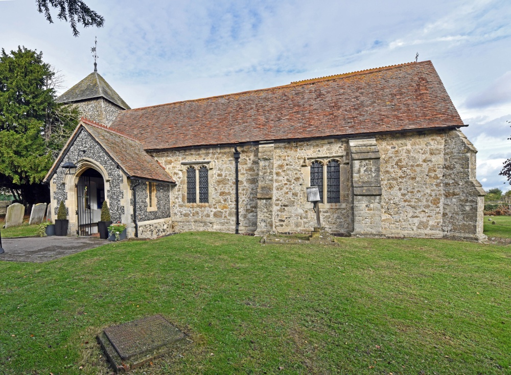 All Saints Church, Iwade
