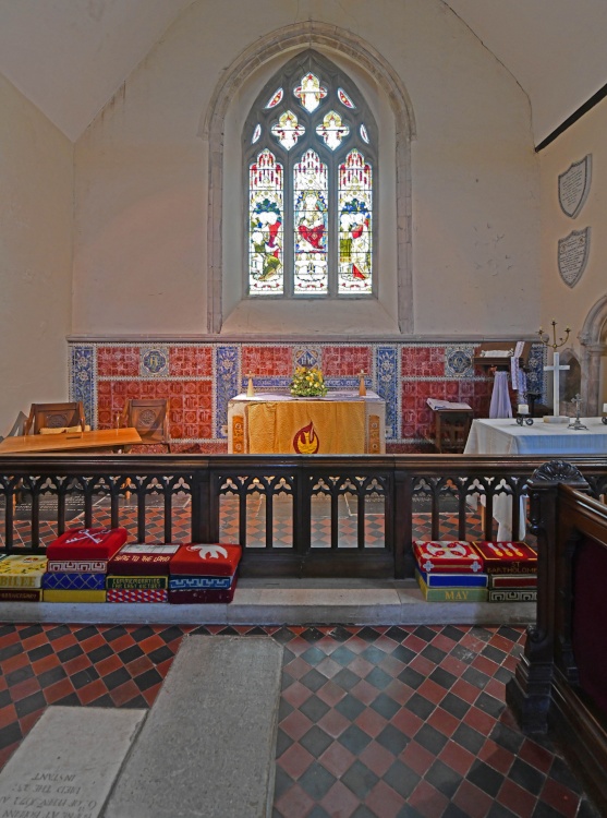 St. Bartholomew's Church, Bobbing