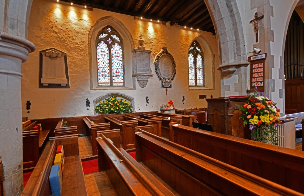 Milton Regis - Holy Trinity Church