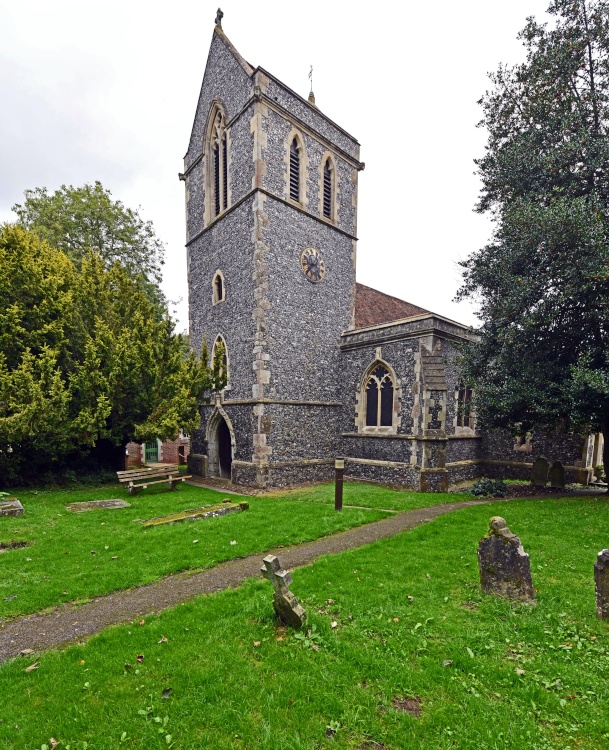 Church of St. John the Baptist, Tunstall, Kent