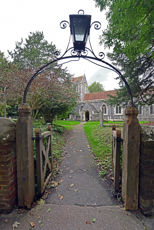 Church of St. John the Baptist, Tunstall, Kent