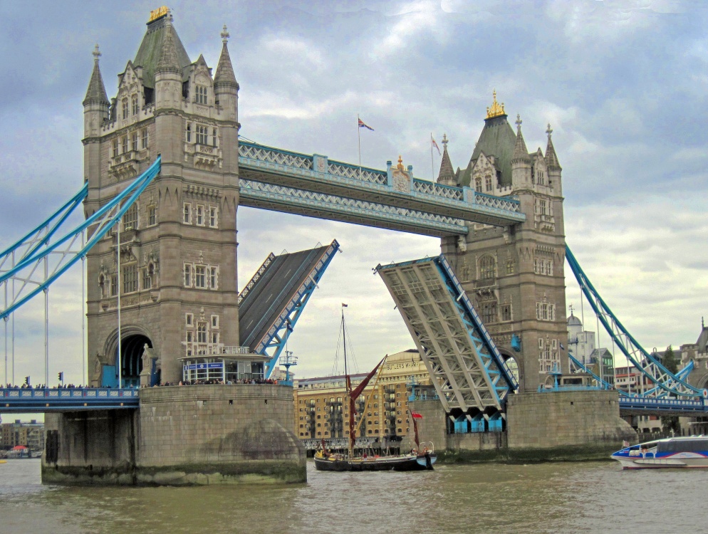 Tower Bridge, London