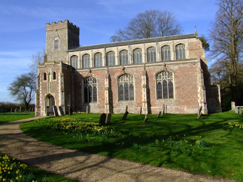 St. Mary's Church, Shelton