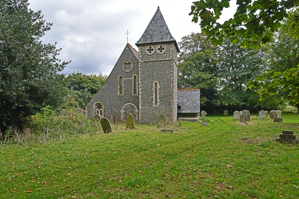 St. James's Church, Bicknor