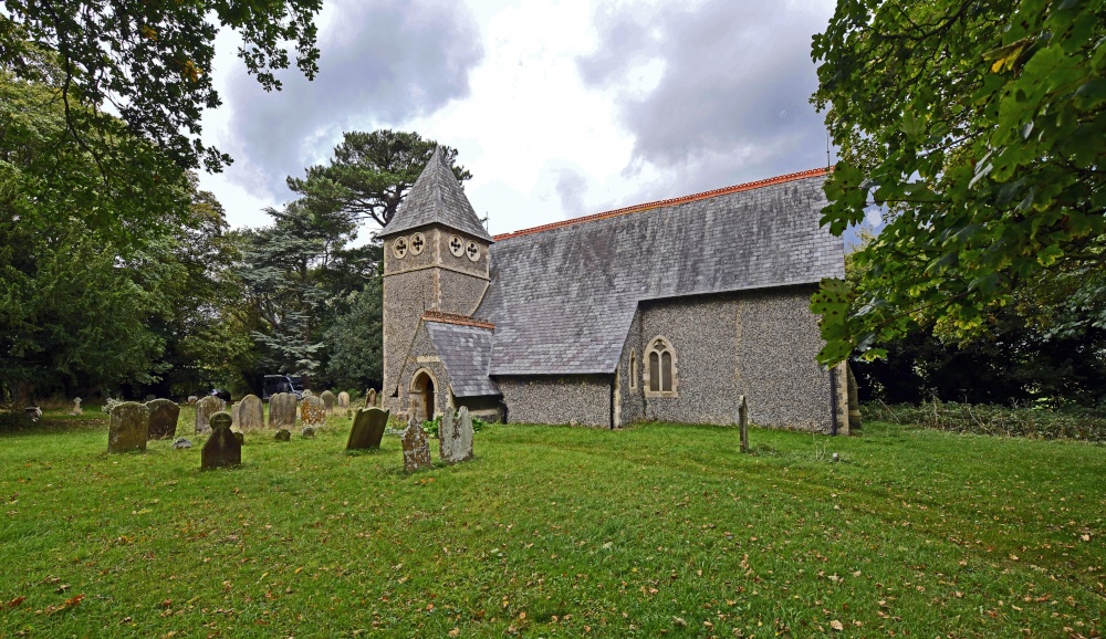 St. James's Church, Bicknor