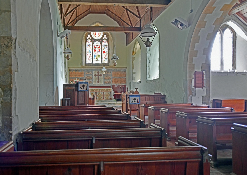 St. Margaret's Church, Hucking