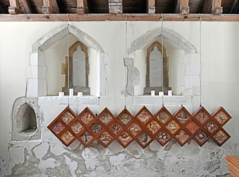 St. Margaret's Church, Hucking