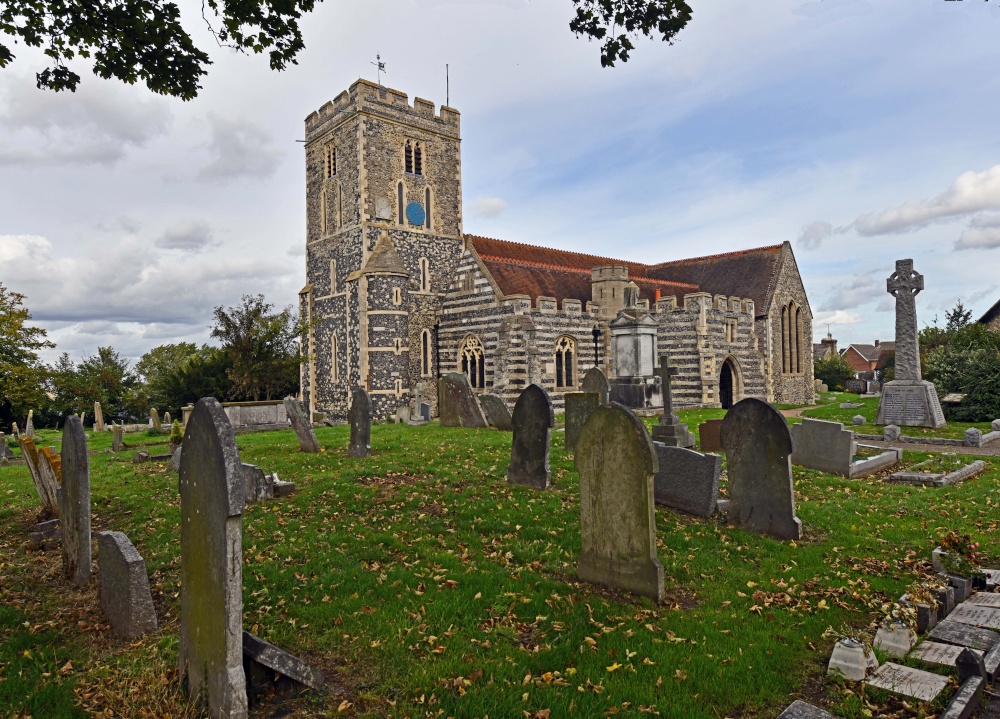 St. Helen's Church, Cliffe