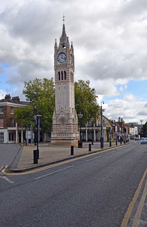 The Clock Tower, Gravesend