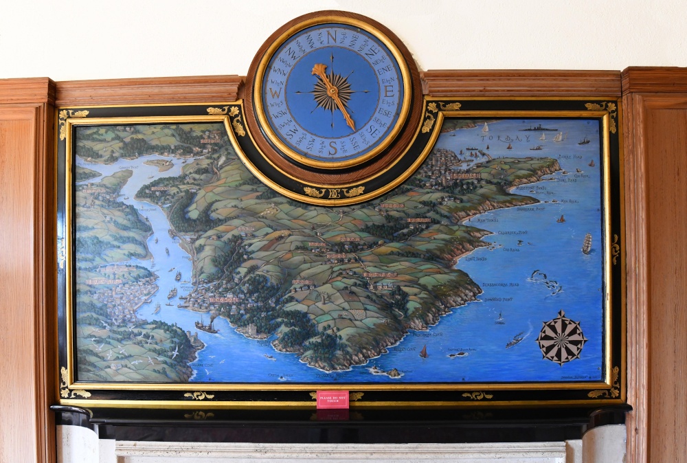 Coleton Fishacre House