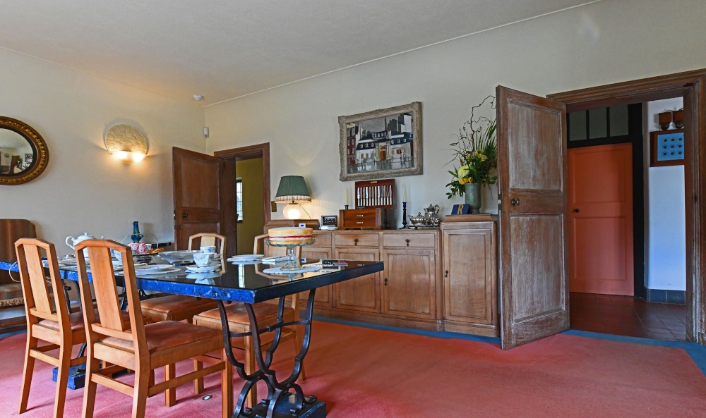 Coleton Fishacre House