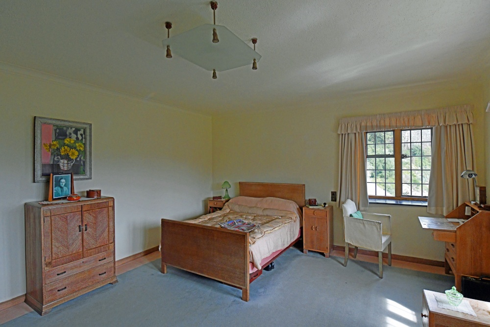 Coleton Fishacre House