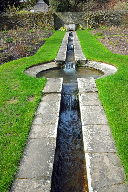 Coleton Fishacre Garden