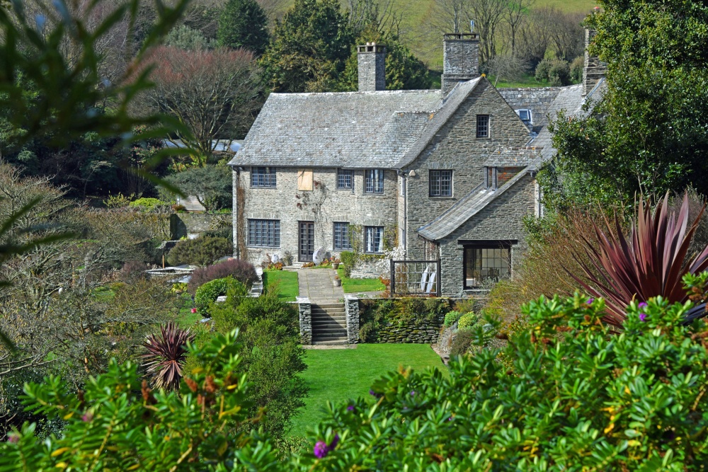 Coleton Fishacre House