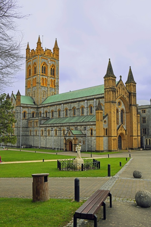 Buckfast Abbey