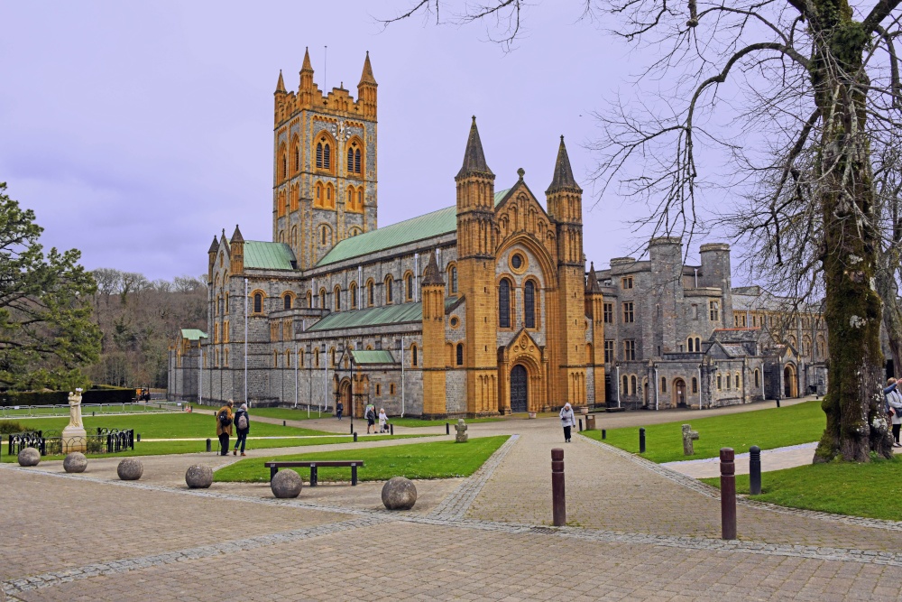 Buckfast Abbey