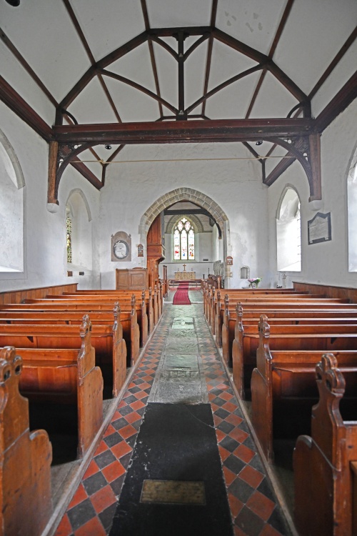 St. James Church, Cooling