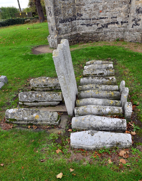 St. James Church, Cooling