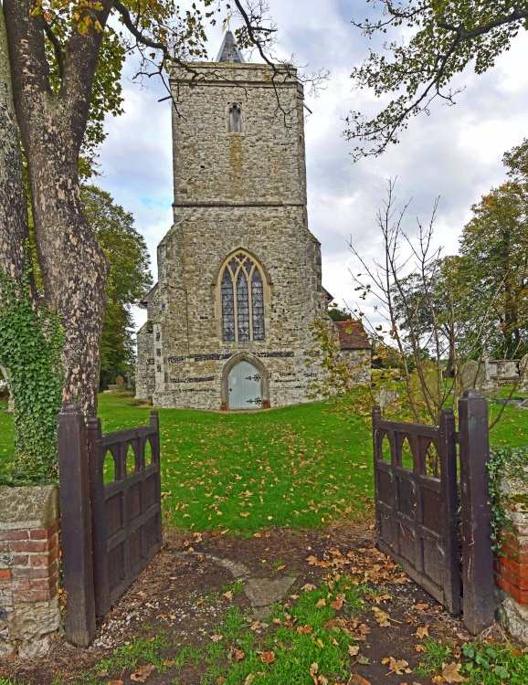 St. James Church, Cooling